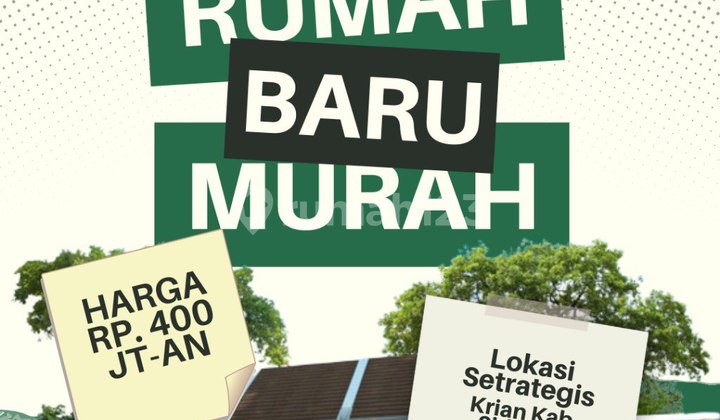 Rumah Dekat Surabaya 300jutaan Dikrian Kota Rumah Dekat Surabaya 300jutaan Dikrian Kota