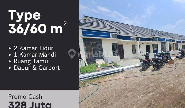 Dijual Rumah Siap Huni Disidoarjo Gedangan Cash 1