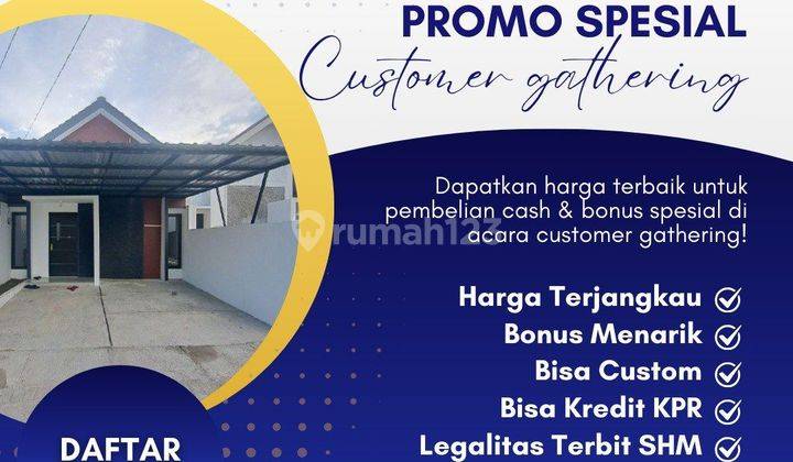 Rumah Murah Sidoarjo Sukodono Dekat Surabaya Kpr Atau Cash  2