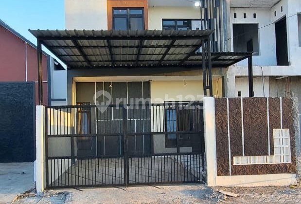 Rumah Murah Dekat Surabaya Dijumputrejo Sukodono Kpr Shm