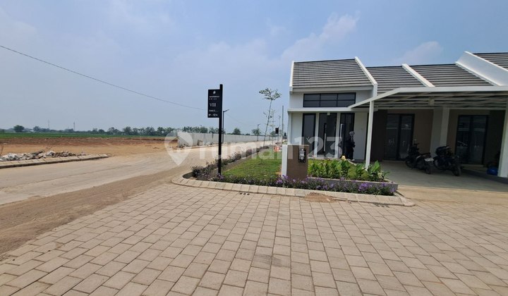 Affordable Houses in Sidoarjo Near Surabaya with Installments of Around 1 Million 1