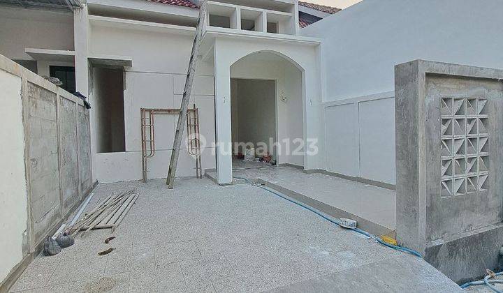 Rumah Murah Dekat Surabaya Cash Promo Terbit Shm Disukodono Jogosatru 2