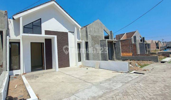 Rumah Siap Huni Sidoarjo Murah Dijual Cash 2