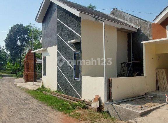 Rumah Murah Mojokerto Kota Komersil Kpr/Cash Shm 2