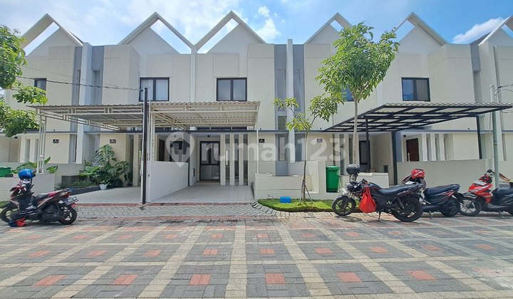 Rumah Siap Huni 2 Lantai Dekat Juanda Di Bohar Wage Sidoarjo 