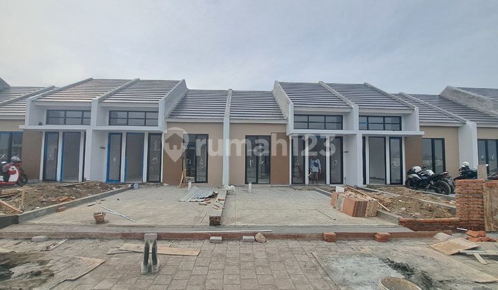 Rumah Siap Huni Dekat Surabaya Di Krian Kota Dekat Samsat 2