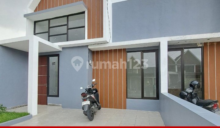 Dijual Rumah Siap Huni 1 Lantai Cash/kpr Dekat Surabaya 1