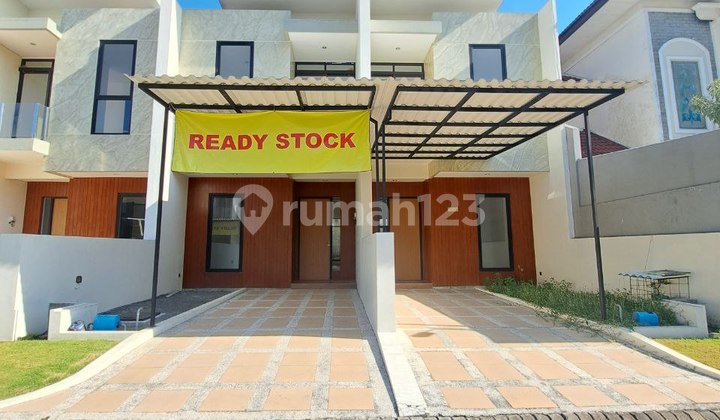 Rumah Siap Huni 2 Lantai Disidoarjo Kota Cash/kpr Rumah Siap Huni 2 Lantai Disidoarjo Kota Cash/kpr