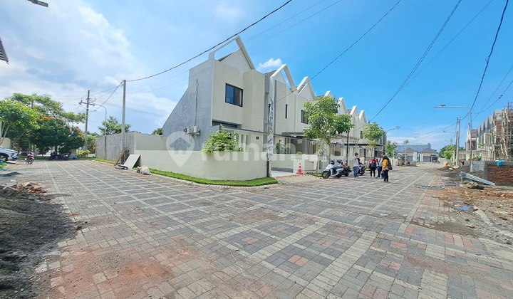 Rumah Siap Huni 2 Lantai Dekat Juanda Di Bohar Wage Sidoarjo 