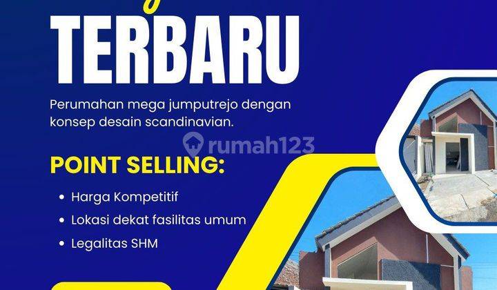 Rumah Murah Dekat Surabaya Harga Perdana Cash Promo Terbit Shm 1