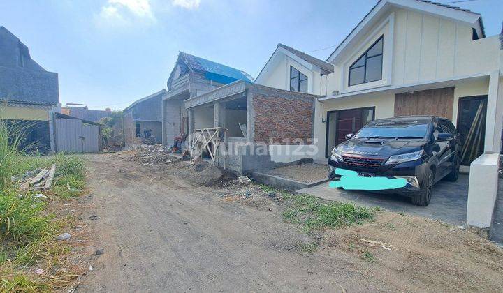 Rumah Siap Huni Murah Dekat Surabaya Dijual Cash Tidak Kredit 2