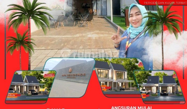Affordable Sidoarjo Houses Near Surabaya, Mortgage/Cash