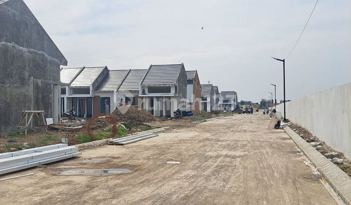 Rumah Siap Huni Dekat Surabaya Dikrian Kota 2