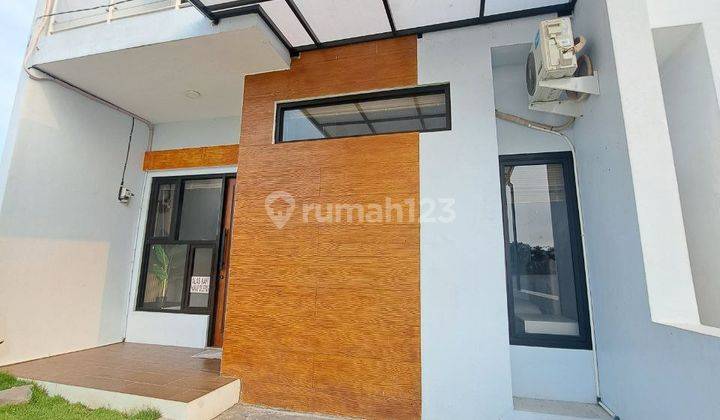 Rumah 2 Lantai Dekat Surabaya 500jutaan Disukodono  2