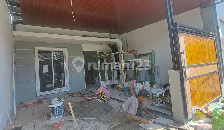 Rumah Siap Huni Sidoarjo Candi Lokasi Nol Jl Dekat Surabaya 2
