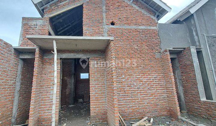 Rumah Murah Siap Huni Cepat Dekat Surabaya Dijual Cash No Kredit 2