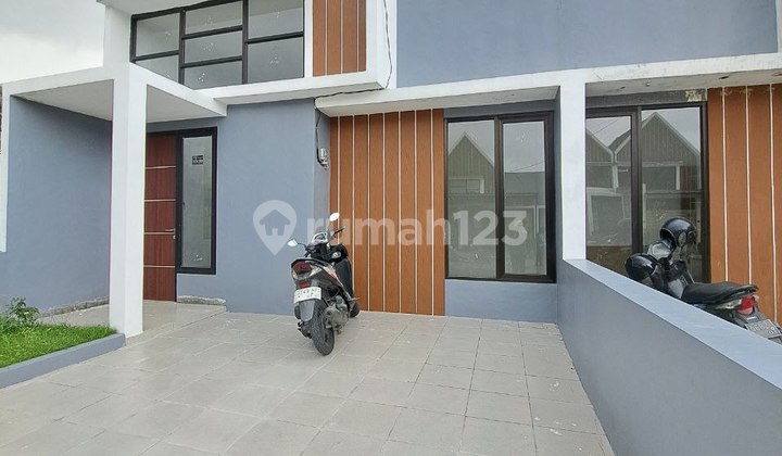 Rumah Murah Siap Huni Dekat Surabaya 500jutaan Di Sukodono 