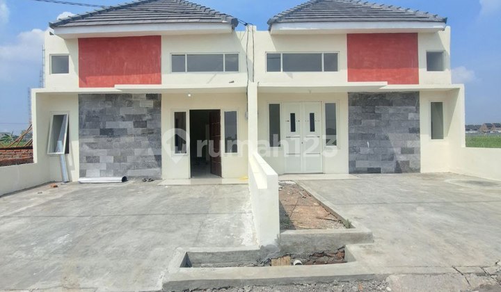 Rumah Dekat Surabaya Digedangan Sidoarjo Cash No Kredit 