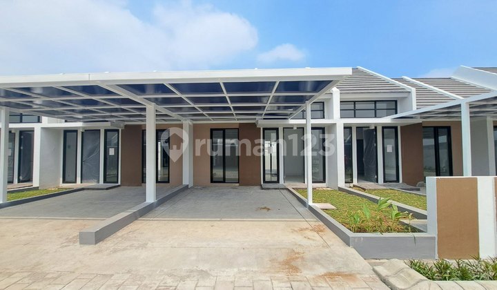 Rumah Siap Huni Cepat Di Krian Kota Kpr Tanpa Dp