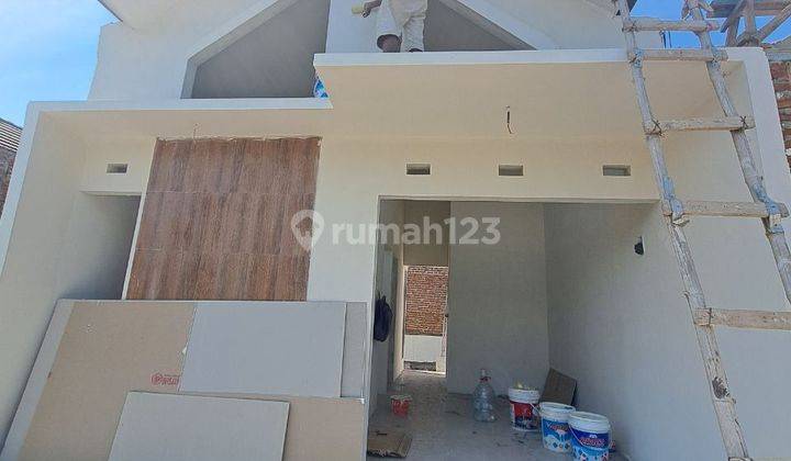 Rumah Murah Siap Huni 2 Bln Sidoarjo Sukodono Lokasi Depan Cash 2