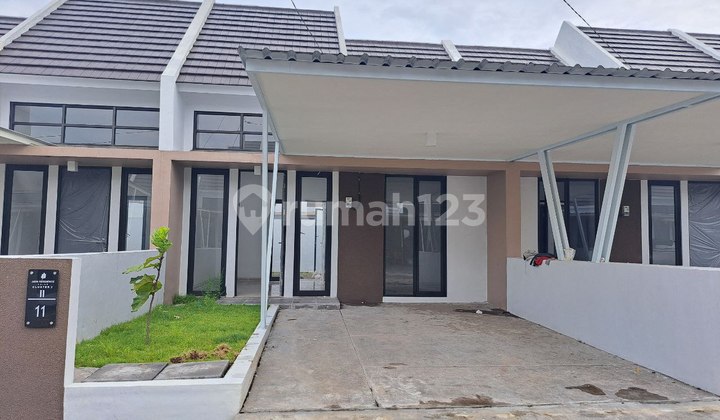 Rumah Siap Huni Dekat Surabaya Di Krian Sidoarjo Dekat Pasar 2
