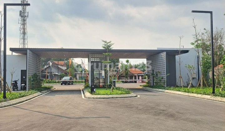 Affordable Move-In Ready Houses Fast Near Surabaya KPR/Cash 2