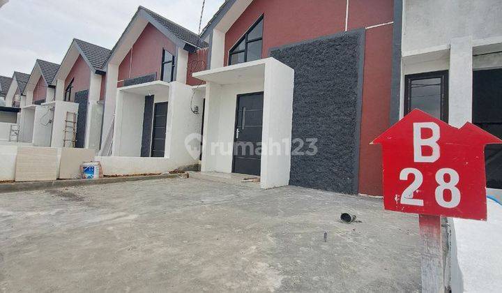 Rumah Murah Siap Huni Shm Dekat Surabaya Di Sukodono  1