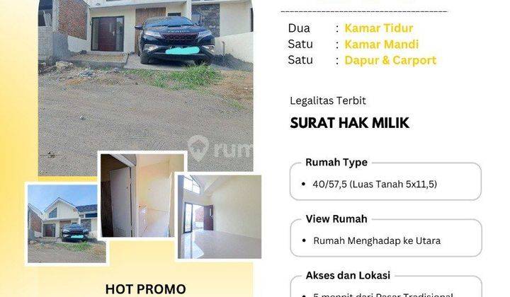 Rumah Murah Siap Huni Sidoarjo Kota Dekat Surabaya Cash No Kredit 2