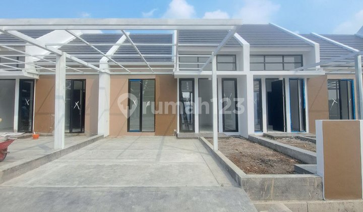 Rumah Sidoarjo Murah Di Krian Kota Tanpa Dp Kpr 2