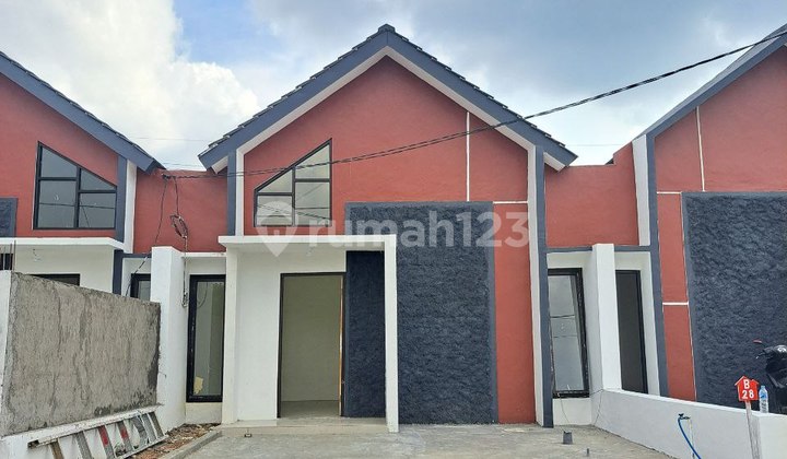 Rumah Siap Huni Cepat Dekat Surabaya Dijual Cash/kpr Surat Shm 1