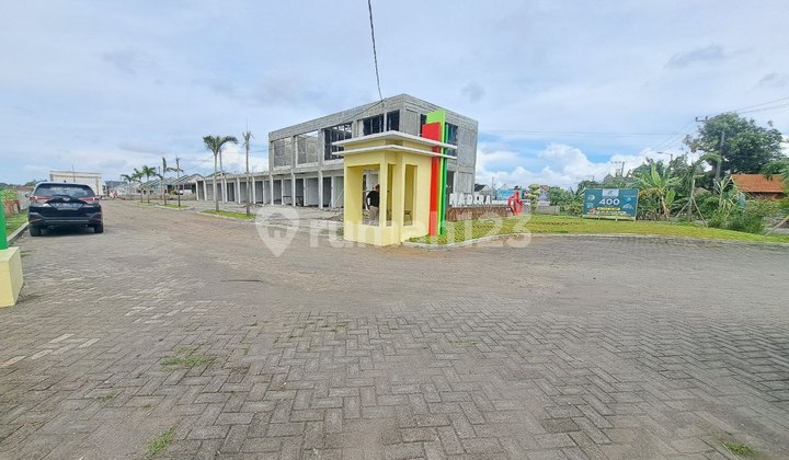 Rumah Dekat Surabaya Disukodono Masangan KPR Free Dp