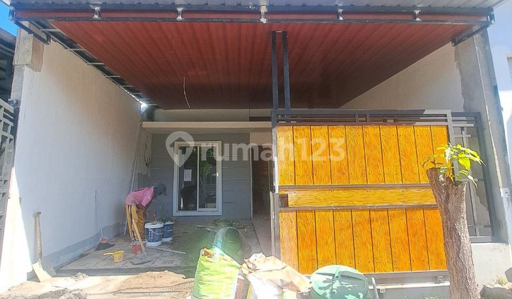 Rumah Siap Huni Sidoarjo Candi Lokasi Nol Jl Dekat Surabaya 1