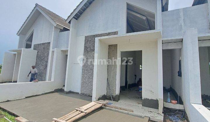 Rumah Murah Dekat Surabaya Dijual Cash No Kredit Terbit Shm 1