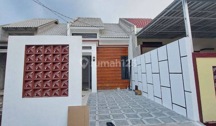Dijual Rumah Siap Huni Dekat Surabaya Dijogosatru Sukodono 1