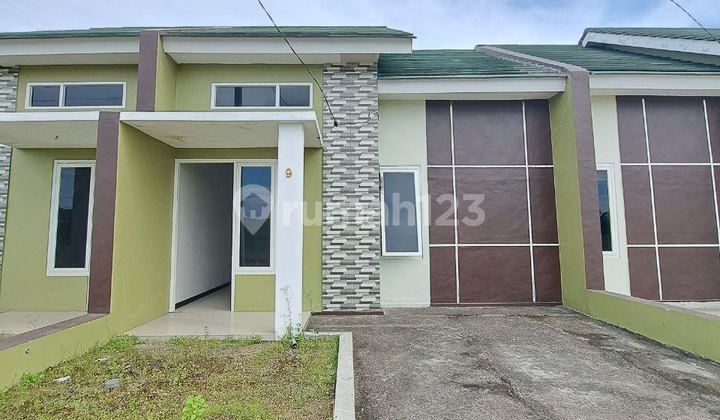 Rumah Siap Huni Dekat Surabaya Sepanjang Kpr Tanpa Dp
