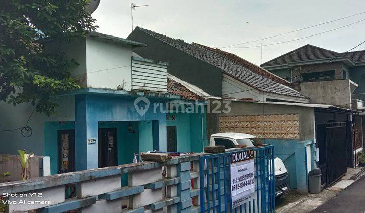 Hunian Plus Lahan Kosong Jerang Permai Jl Cendana 1