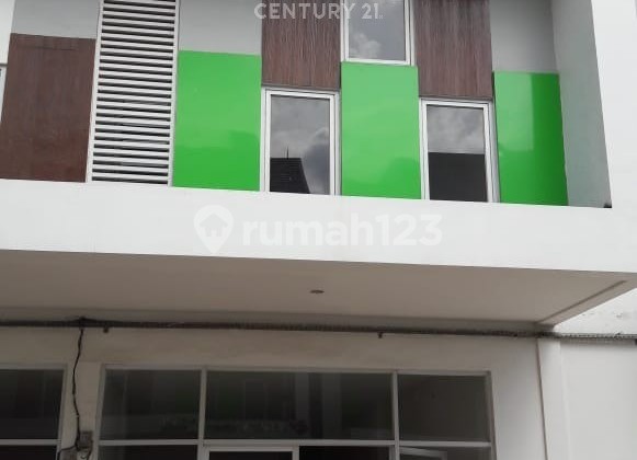 Citra Garden Ruko BMW Suitable for Office