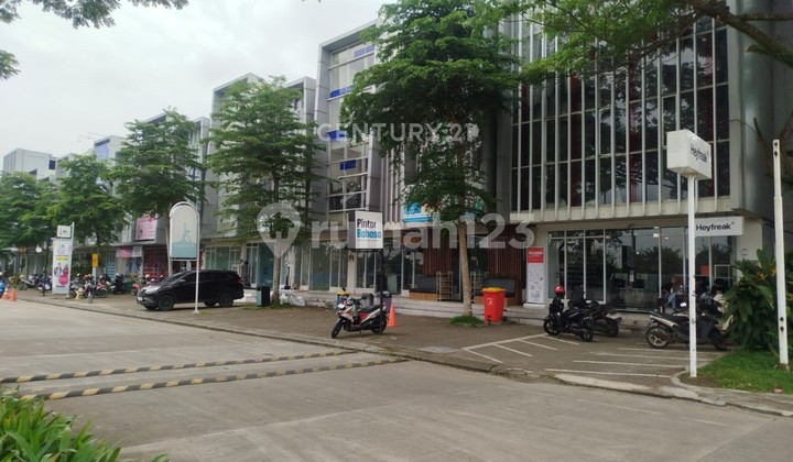 2-Storey Shophouse Main Road Citraland Puri Housing 2