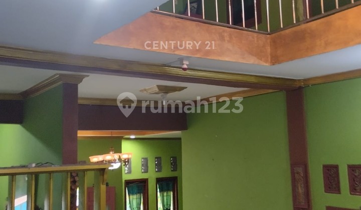 Hunian Bagus 2 Lantai Taman Krakatau Riverside 2