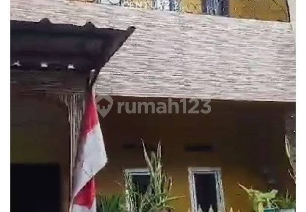 Hunian Bagus 2 Lantai Grand Depok City Nego