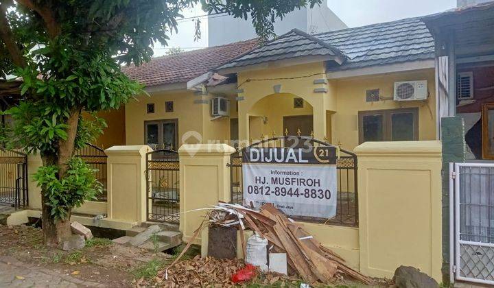 Hunian Bagus Pondok Cilegon Indah Cluster Nirwana 1