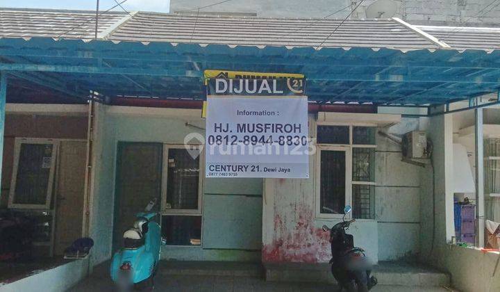 Hunian Bagus Serang City Komplek Elit Siap Ditempati 2