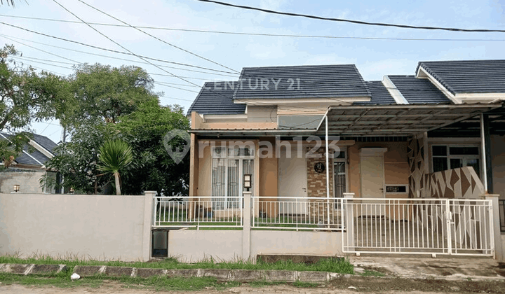 Hunian Bagus Posisi Hook Metro Cilegon Royal Garden