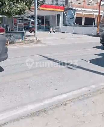 Tanah dan Bangunan Jalan Utama Pandeglang