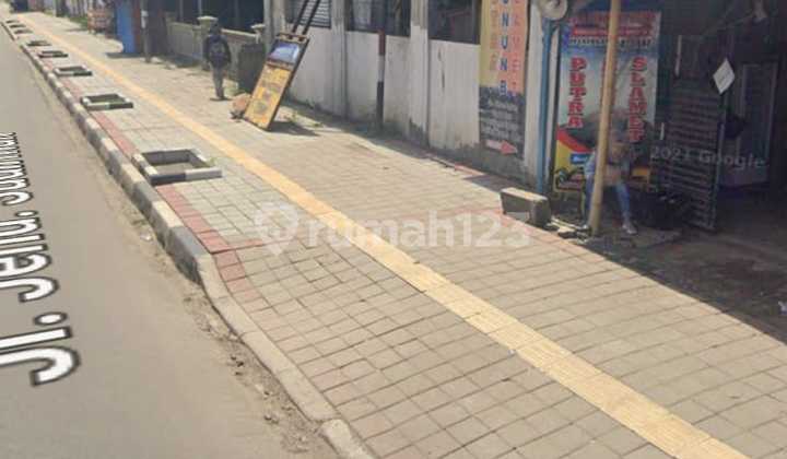 Strategic Land Kemang Serang Timur Toll Access