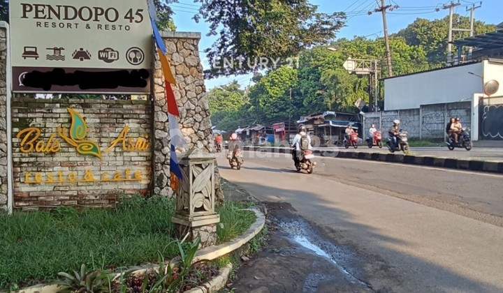 Kemang Bogor Restaurant and Resort Suitable for Investment