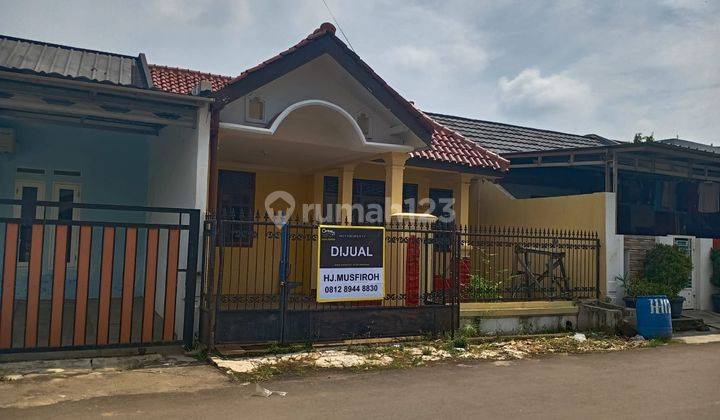 Hunian Oke Taman Cilegon Indah Sedang Turun Harga 2