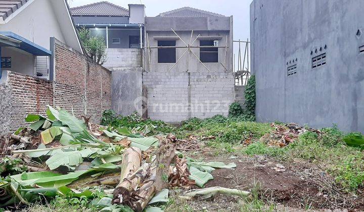 Tanah Kavling Taman Cilegon Indah Siap Bangun Hunian Idaman Akses Tol 3