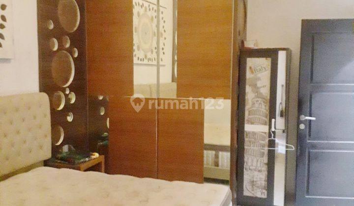 Hunian Bagus Pojok Taman Graha Asri Furnished Bisa Disewa 15