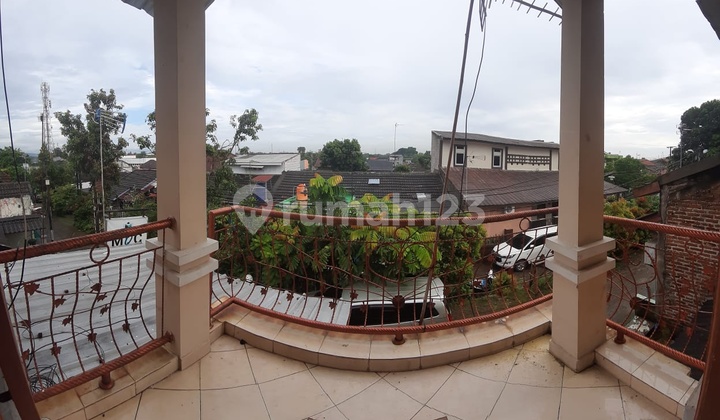 Hunian Oke Bukit Ciracas Permai Dekat Kota 7